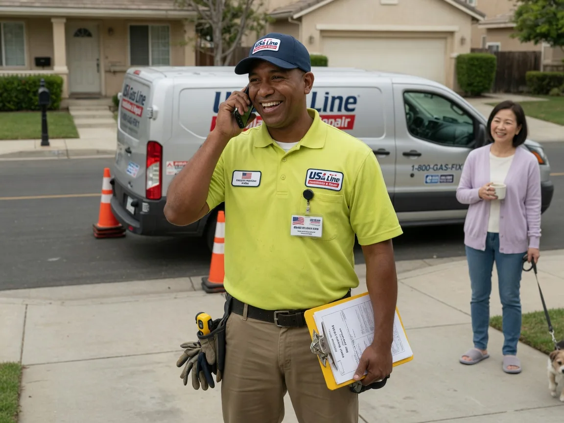 Gas Line Installation Vanderbilt, PA FAQs